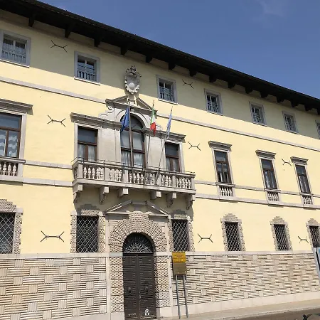 Palladio 11 Lejlighed Udine